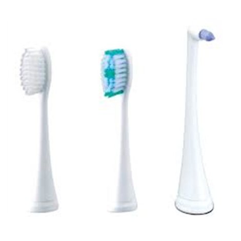 Panasonic | EW-DL83 | Toothbrush | Rechargeable | For adults | Number of brush heads included 3 | Number of teeth brushing modes - 5